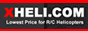 XHeli RC Helicopter 