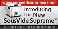 SousVide Supreme