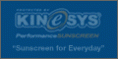 KINeSYS Performance Sunscreen