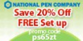 National Pen